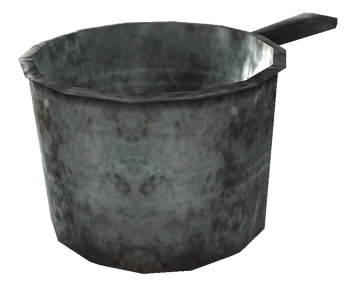 Metal Cooking Pot