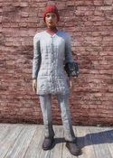 FO76 Skiing Outfit