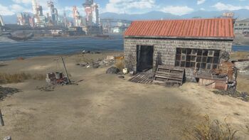 Nordhagen beach