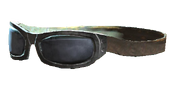 Wraparound goggles