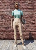 FO76 Casual Outfit