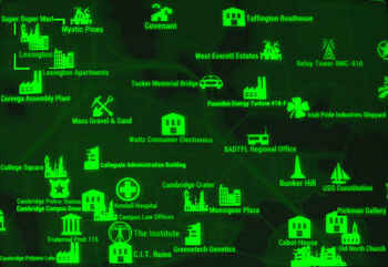 FO4 map Lexington