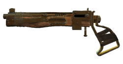 Fallout4 pipe pistol