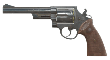 FO4 44 revolver