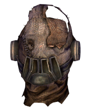 Lobotomite mask