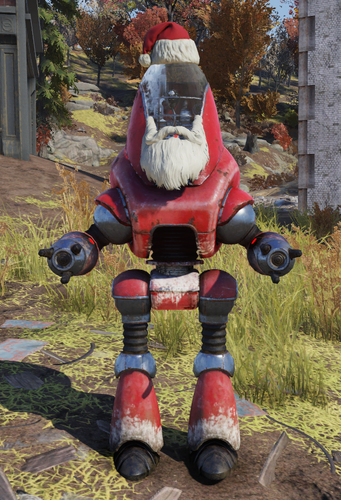 FO76 Santatron