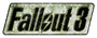 Fallout 3 logo