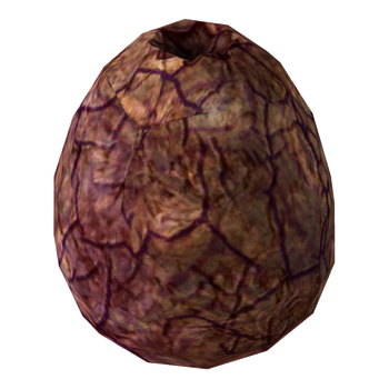 Deathclaw egg