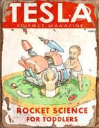 #3 Rocket Science for Toddlers