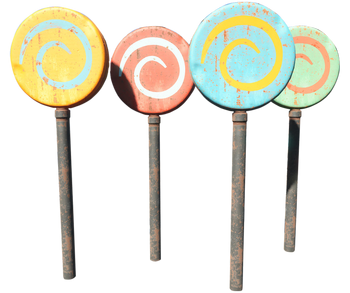 FO4NW Lollipop