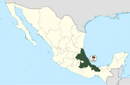 Mexican states in which Petro-Chico operated facilities