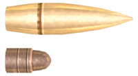 FNV 556mm Bullet