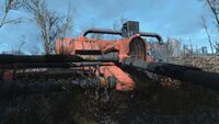 FO4 Sunshine combine