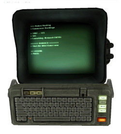 Wallterminal