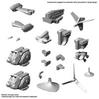 Fuselage types