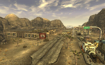 FNV NCROutpostMojave