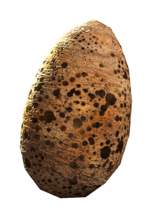 Pristine Deathclaw Egg