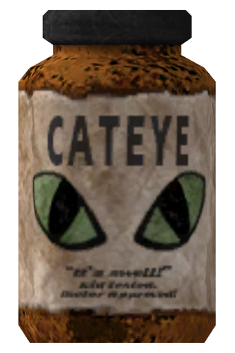 Cateye