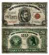 FNV $20 bill