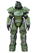 Vim Refresh power armor paint