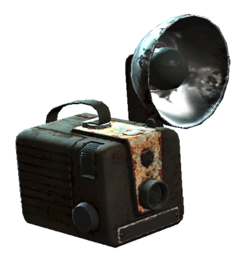 Camera fo4