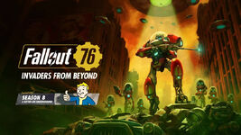 Invaders keyart fo76