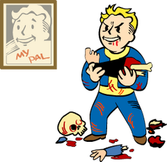 Fo4 Cannibal