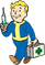 FO76 vaultboy firstaid