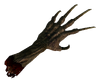 Deathclaw Hand