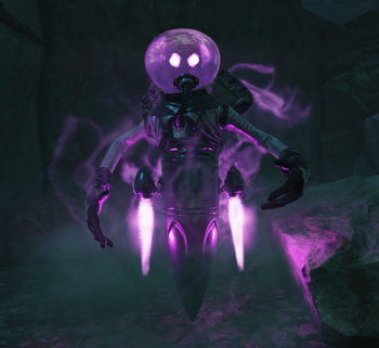 FO76 Flatwoods monster