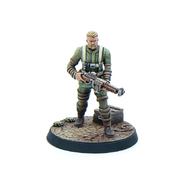 Gunner conscript (Conquerors of Quincy set variant)