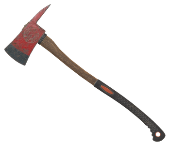 Fire axe