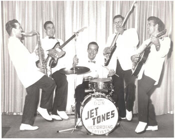 The Jet Tones