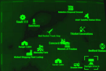 FO4 map Starlight