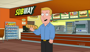 SubwayMike