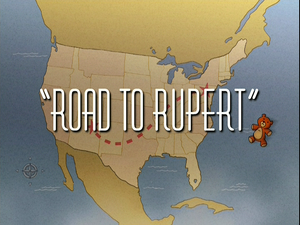 Road to rupert