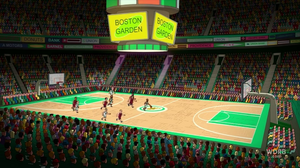 Boston Garden