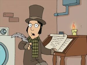 Bob Cratchit