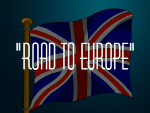 Road to europe