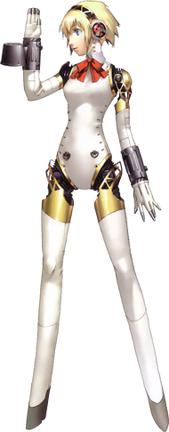 Aigis render