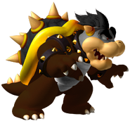 Morton Koopa Sr. (GrandFather)