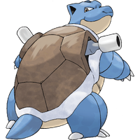 009Blastoise