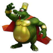 K.Rool Assemble