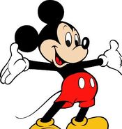 Mickey Mouse