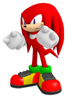 Knuckles the Echidna