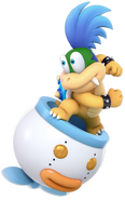 LarryKoopa SSBUltimate