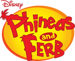 Phineas&FerbLogo