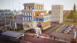 400px-Simcity police station