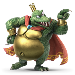 KingKrool SSBUltimate