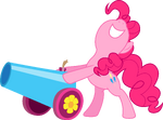 Pinkie Party Cannon